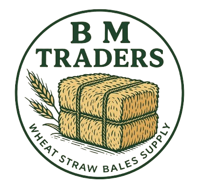 Straw Bales - BM Traders